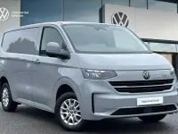 Begagnad VW Transporter Pro 2025 Grå Van