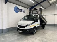 Begagnad Iveco Daily 2023 Vit Cab
