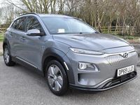 Second-hand Hyundai Kona Premium SE 150 kW (204 CP) 2019 Gri SUV