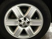 Używany Land Rover Range Rover 174 KM (127 kW) 2004 SUV