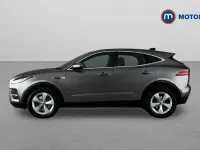 Used Jaguar E-Pace S 163 HP (119 kW) 2021 Silver SUV