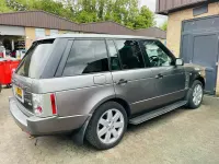 Used Land Rover Range Rover Vogue SE 2008 Grey SUV