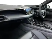 Used Audi e-tron GT quattro Comfort 384 kW (523 HP) 2023 Black Sedan