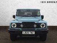 Used Ineos Grenadier 2025 Blue MPV