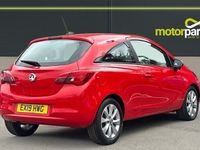 used Vauxhall Corsa Hatchback 1.4 [75] Energy 3dr [AC] - Navi 4.0 IntelliLink Touchscreen Navigation Hatchback