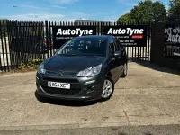 Used Citroën C3 VTR Sport 70 HP (51 kW) 2014 Grey Hatchback