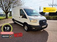 Used Ford Transit Trend 2019 White
