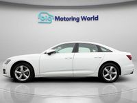 Used Audi A6 Sport 204 HP (150 kW) 2021 White Sedan