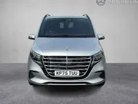 Used Mercedes V300 Exclusive 237 HP (174 kW) 2025 Silver MPV