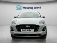Begagnad Ford Puma Titanium 125 HK (91 kW) 2025 Grå SUV