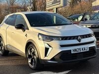 Used Renault Symbioz Techno 143 HP (105 kW) 2025 White  SUV