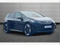 Used VW ID.3 Pro 147 kW (200 HP) 2026 Black Hatchback