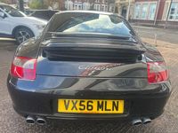 Used Porsche 911 Carrera 325 HP (239 kW) 2006 Black Coupe
