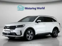 Used Kia Sorento 230 HP (169 kW) 2022 White SUV