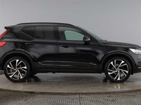 Used Volvo XC40 R-Design Pro 161 HP (118 kW) 2021 Black SUV
