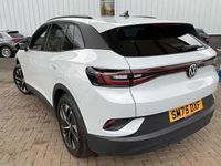 New VW ID.4 Pure 125 kW (170 HP) 2025 White SUV
