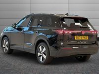 Used VW Tiguan Match 150 HP (110 kW) 2025 Grenadilla black SUV