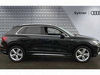 used Audi Q3 35 TFSI S Line 5dr S Tronic