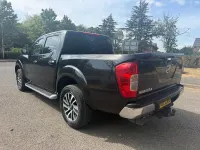 Used Nissan Navara N-Connecta 190 HP (139 kW) 2017 Black Pickup