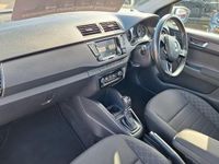 Used Skoda Fabia SE L 110 HP (80 kW) 2016 Estate