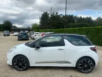 Used Citroën DS3 2013 White Hatchback