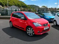 Used Seat Mii FR-Line 2017 Red Hatchback