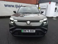 Gebraucht Suzuki Vitara 127 kW (174 PS) 2025 Grün Kleinwagen