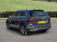 Used VW Tiguan Elegance 2023 Grey SUV