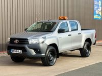 used Toyota HiLux 2.4 D 4D Active