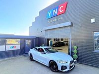 Used BMW 420 M Sport 2023 Grey Coupe