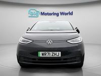 Used VW ID.3 Pro Performance 150 kW (204 HP) 2022 Grey Hatchback