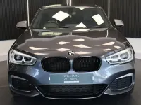 Used BMW M140 M Sport 2016 Grey Hatchback