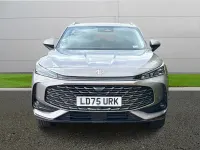 Used MG MG3 194 HP (142 kW) 2025 Silver Hatchback
