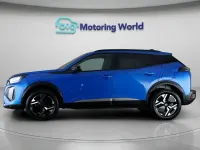 Used Peugeot 2008 Allure 131 HP (96 kW) 2024 Blue SUV