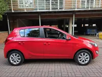 Used Hyundai i20 Active 2012 Red Hatchback