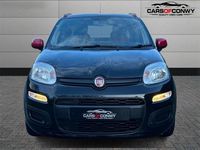 Used Fiat Panda Easy 69 HP (50 kW) 2015 Black Hatchback