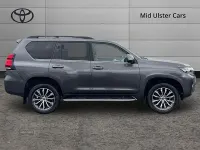 Used Toyota Land Cruiser 2023 Grey Estate