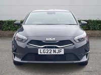 Used Kia Ceed 160 HP (117 kW) 2021 Grey Hatchback