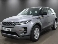Used Land Rover Range Rover evoque R-Dynamic 204 HP (150 kW) 2022 Grey SUV