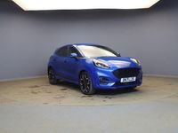 Begagnad Ford Puma ST-Line X 125 HK (91 kW) 2021 SUV