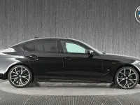 Used BMW 520 M Sport 192 HP (141 kW) 2021 Black