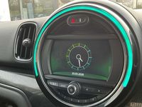 Used Mini Cooper Countryman Exclusive 136 HP (100 kW) 2018 White SUV