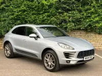 Used Porsche Macan S Diesel 2014 SUV
