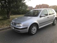 Używany VW Golf IV SE 103 KM (75 kW) 2003 Srebrny Hatchback