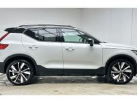 Used Volvo XC40 Pro 300 kW (408 HP) 2021 Crystal white SUV