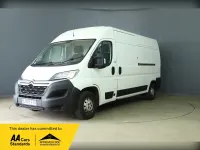 Used Citroën Relay 140 HP (102 kW) 2020 White Van