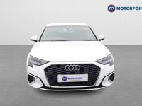 Used Audi A3 Sport 2020 White Sedan