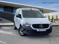 Used Mercedes Citan 110 95 HP (69 kW) 2025 White Van