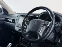 Used Mitsubishi Outlander P-HEV 224 HP (164 kW) 2020 Grey Estate