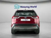 Used Toyota RAV4 Hybrid 218 HP (160 kW) 2019 Red SUV
